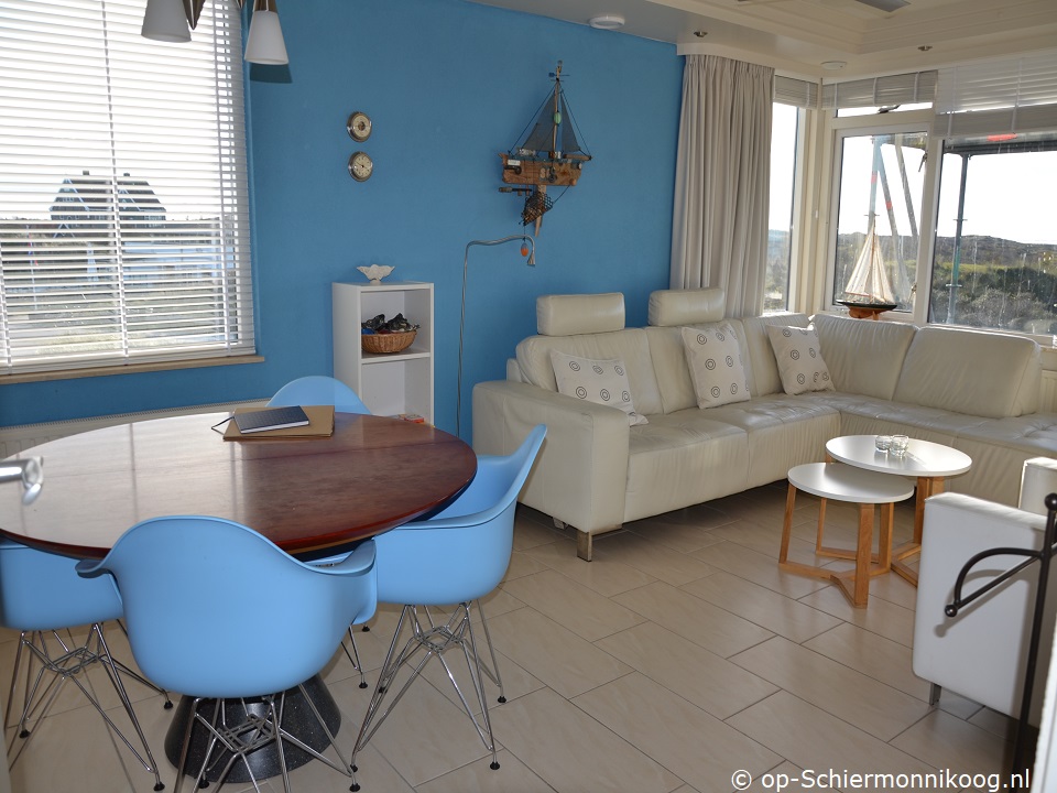 buitenaanzicht Zeezichtappartement 52